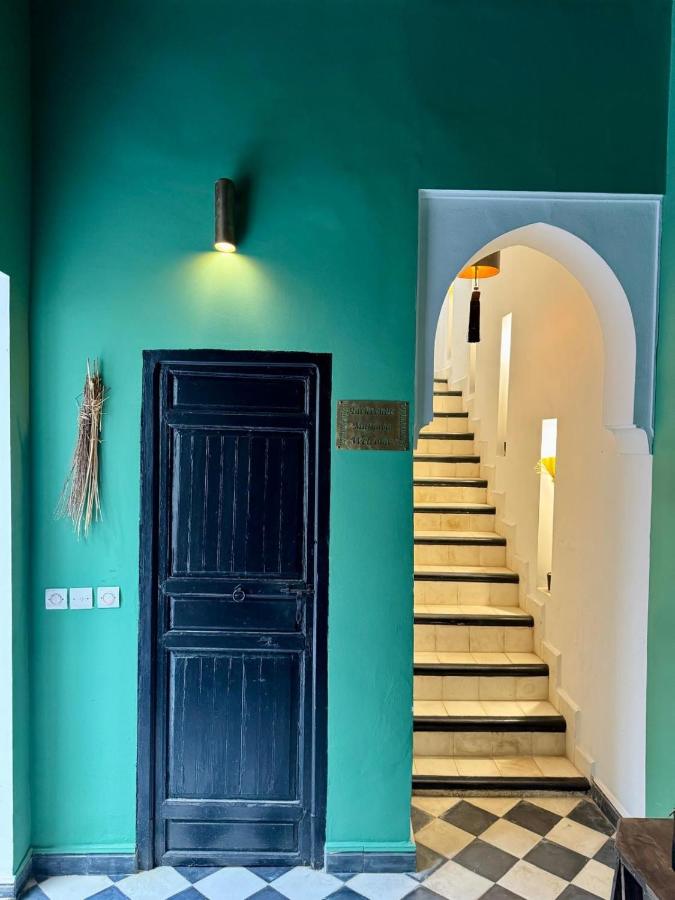 Riad privé luxe 3 chambres médina de Marrakech - B&B