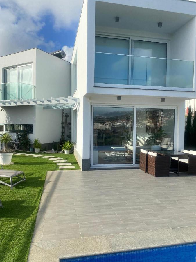 Timeless Escape Villa Calheta - Chambres d’hôtes Estreito da Calheta