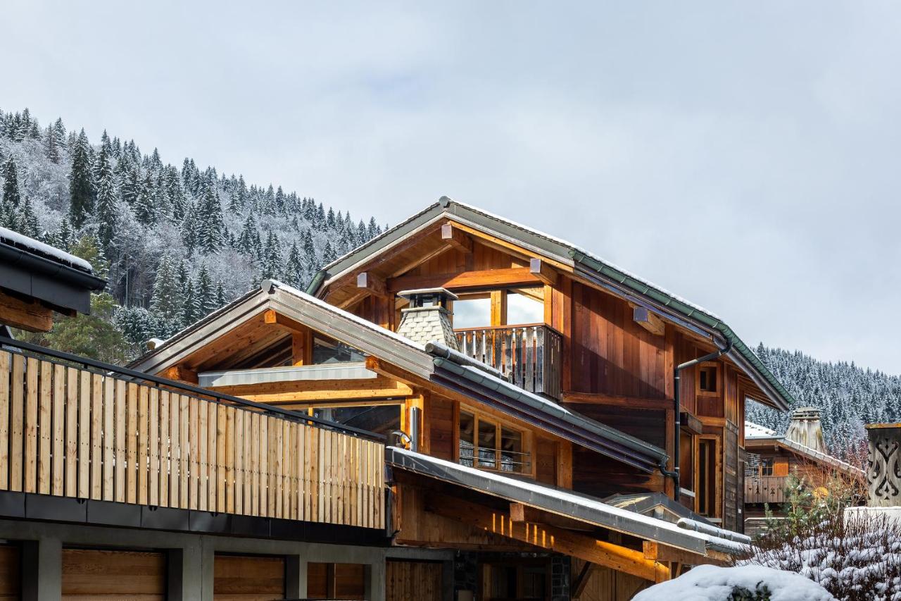 Simply Morzine - Chalet Visage - B&B Morzine