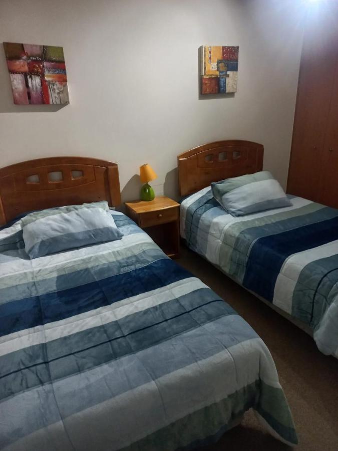 Apartamento de 2 dormitorios