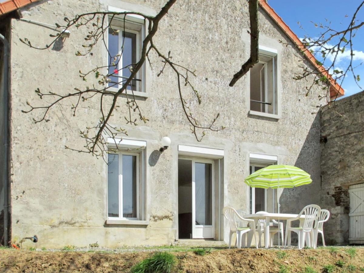 Maison accueillante à Monthenault avec jardin privé - B&B