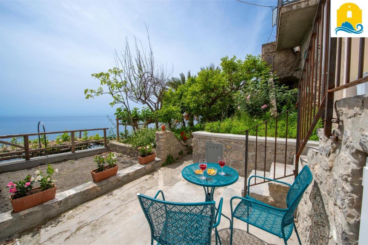 Casa Angelie - Ferienwohnung Praiano