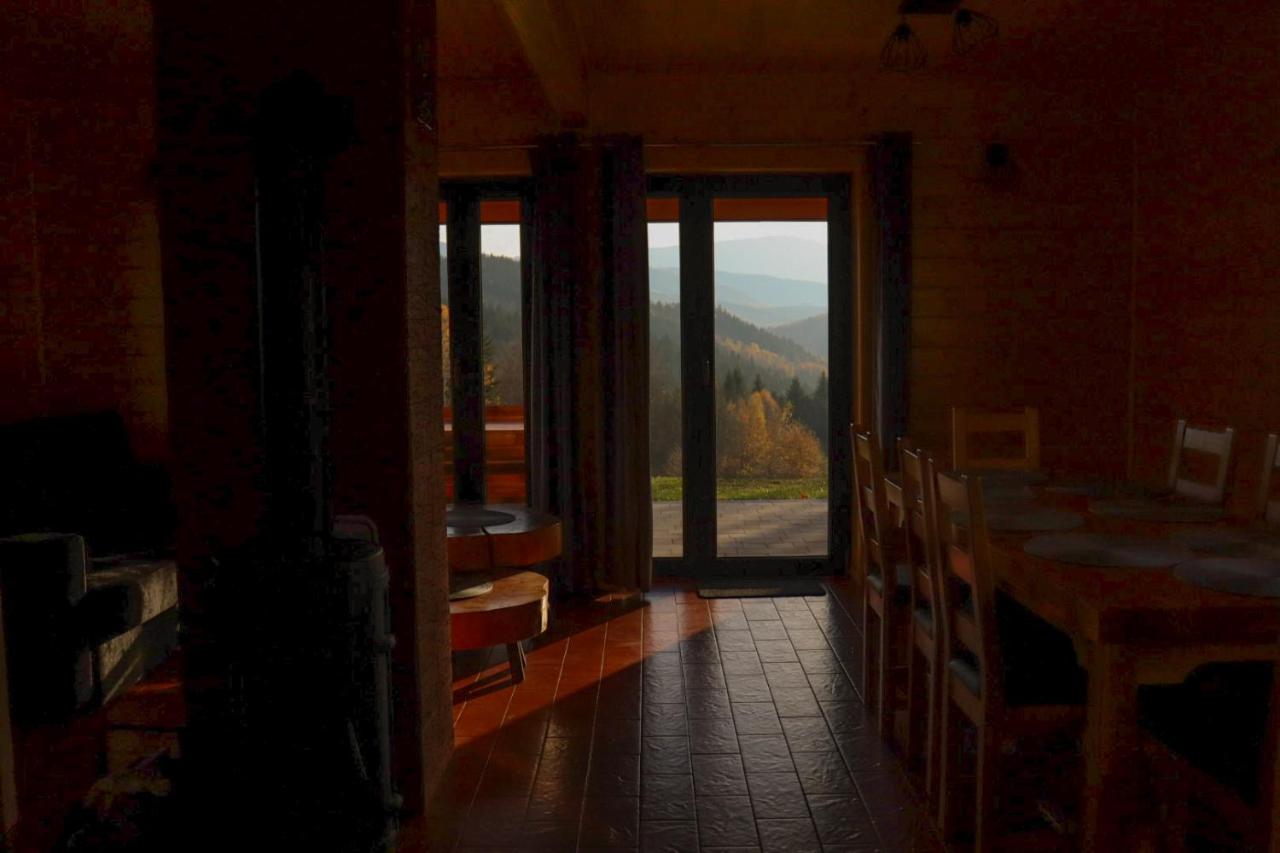 Domki 15 szczytów - B&B Zawoja