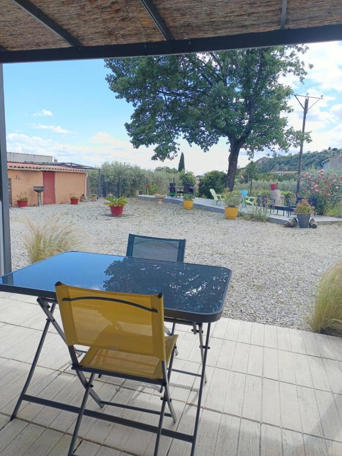 Suite indépendante - Le Romarin - B&B