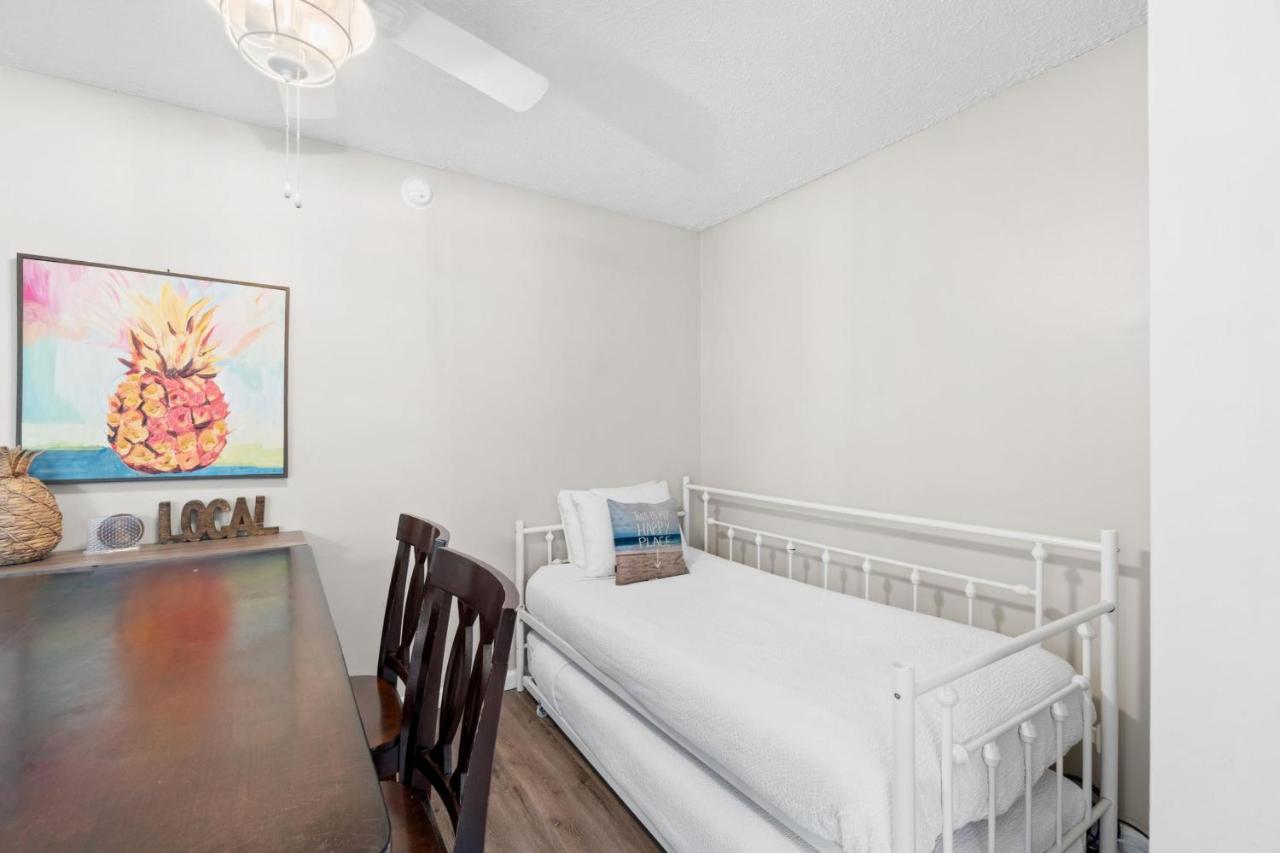 Two-Bedroom Townhouse