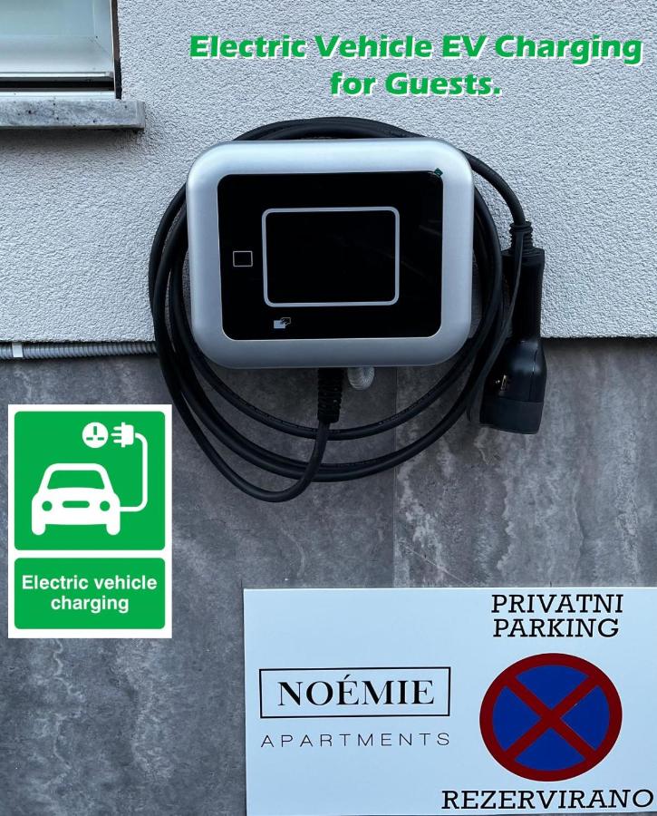 Noemie Apartmani - B&B