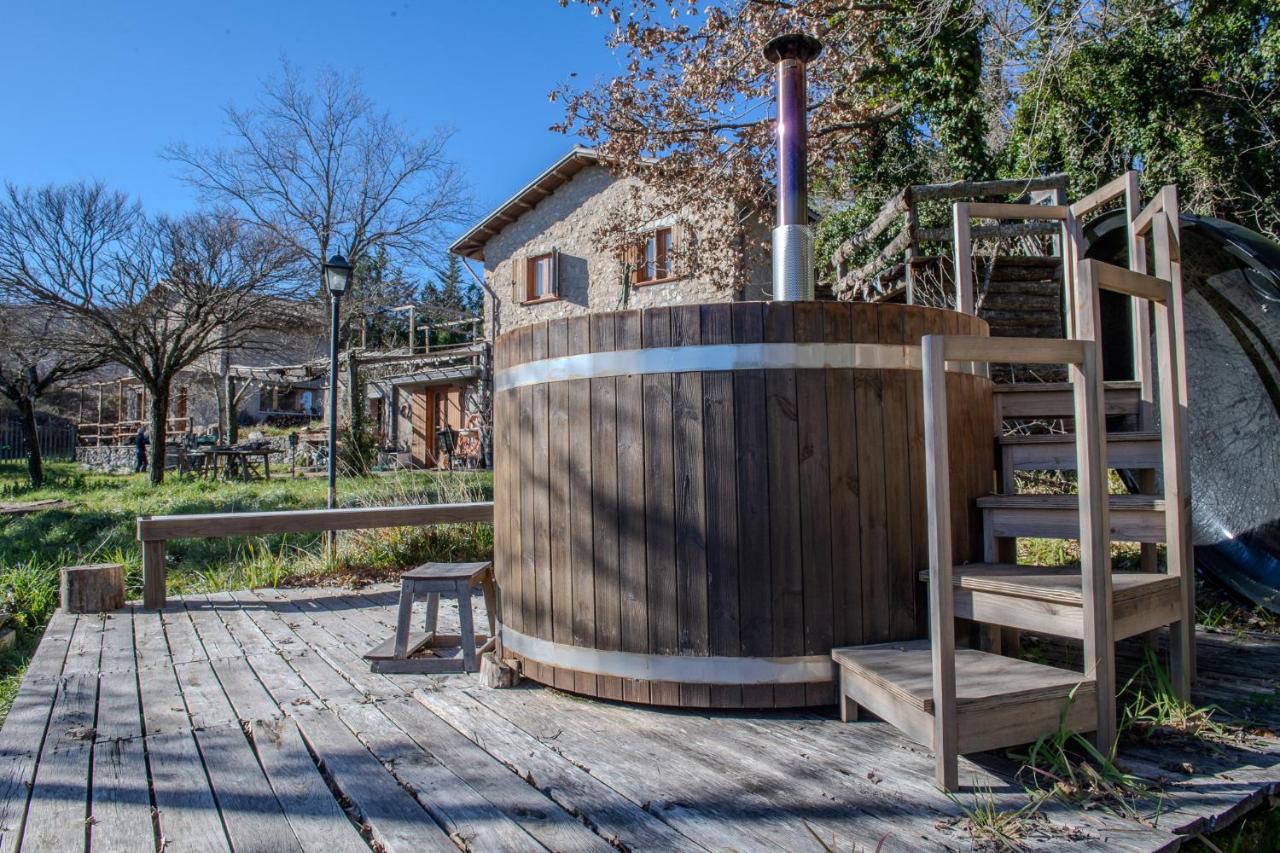 I Casali di G - Bed and Breakfast Vaccareccia