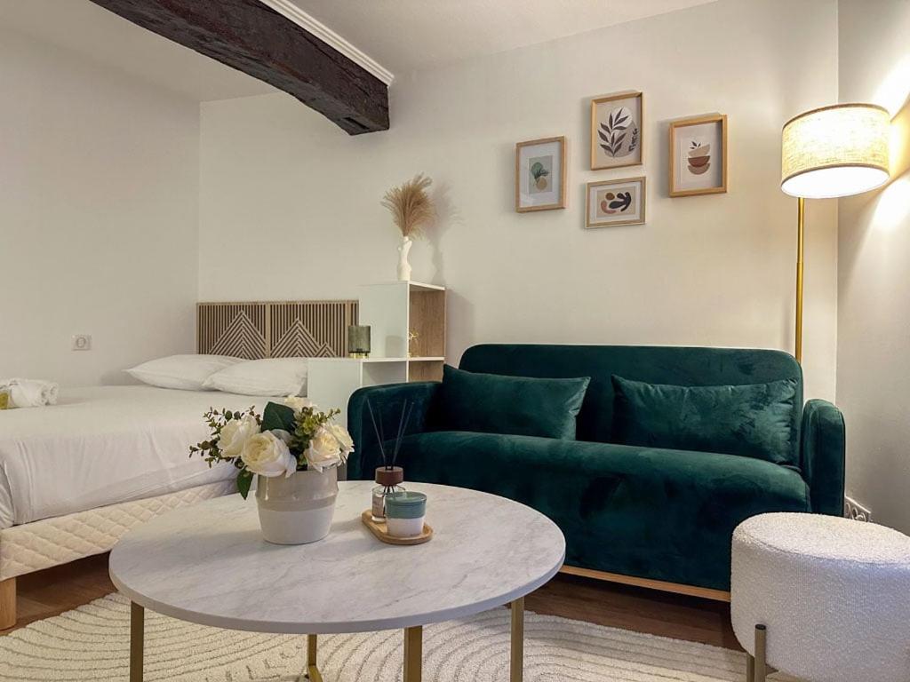 Le Studio Green - 2 people - B&B