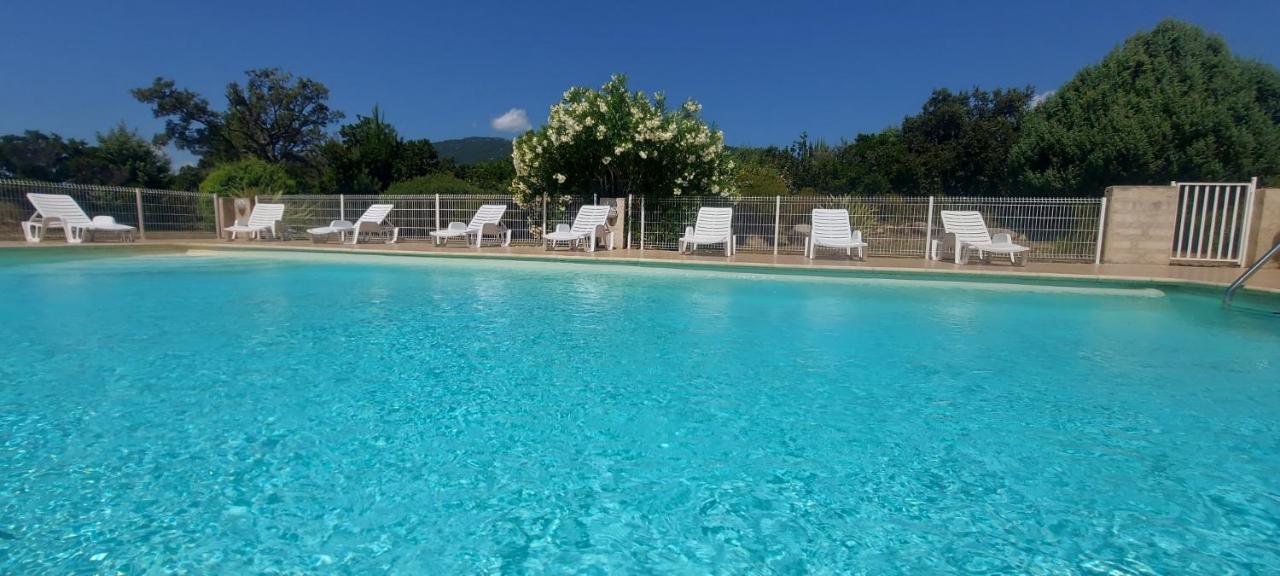 Villa "Santa Giulia" Proche Porto Vecchio résidence RIVIERA avec piscine - Ferienwohnung Lecci