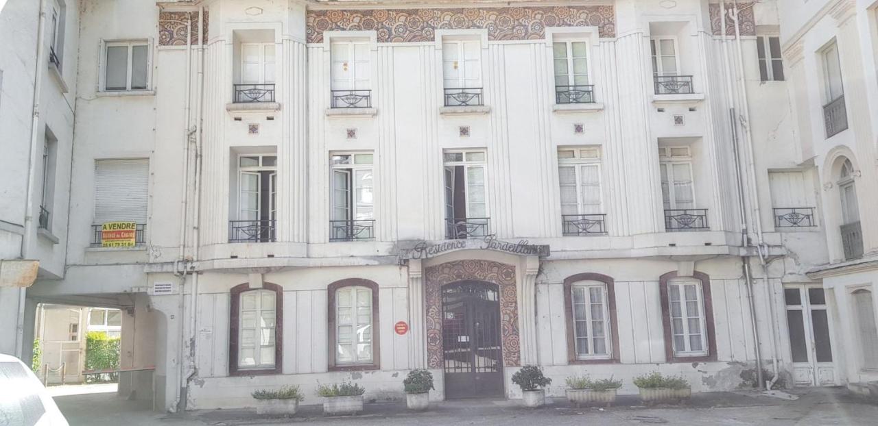 Appartement cosy à Bagnères-de-Luchon 45 m² proche pistes de ski - B&B