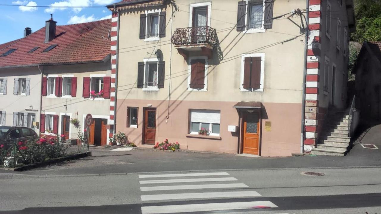 Appartement charmant à Plancher-les-Mines 40 m² avec jardin - B&B Plancher-les-Mines