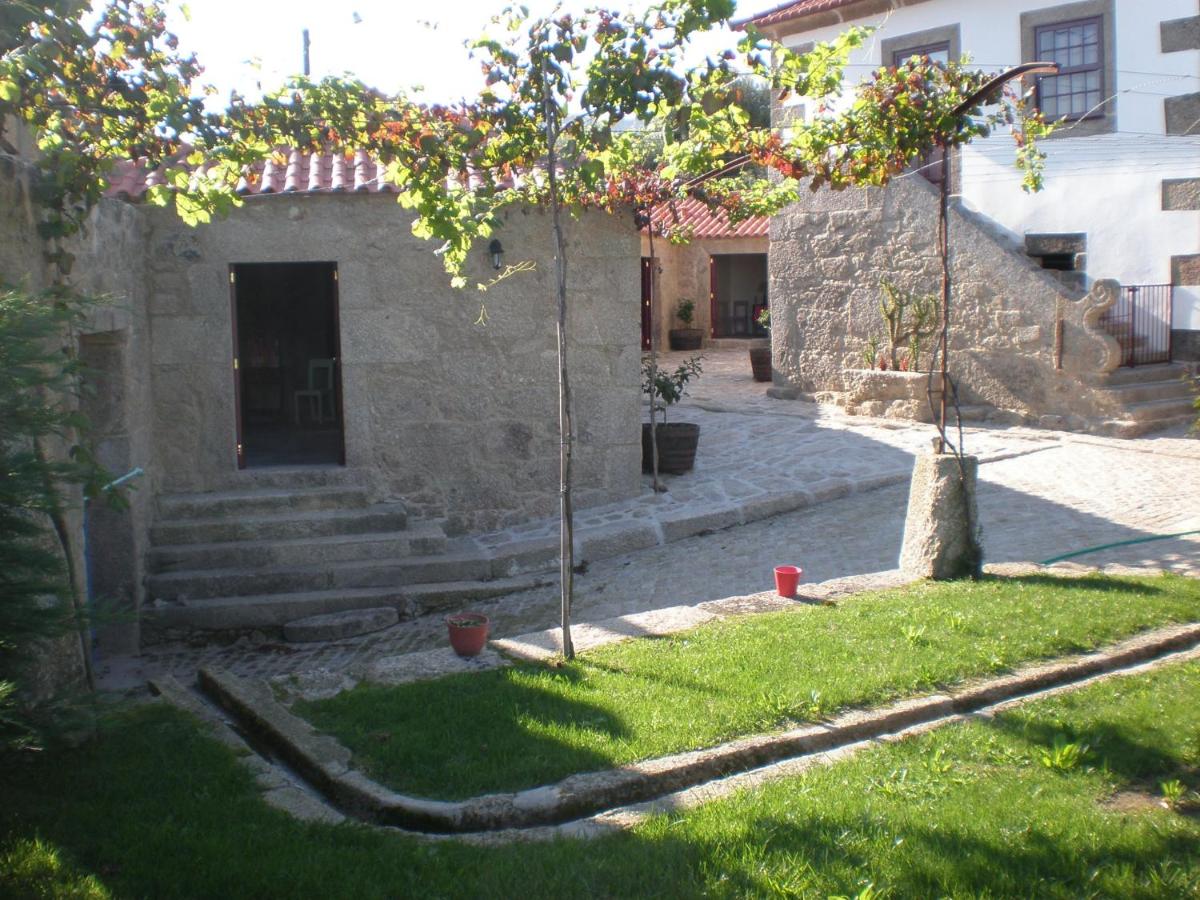 Casas da Quinta da Cancela - Chambres d'hôtes Balugães