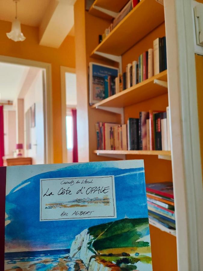 La Marina face mer - Ferienwohnung Le Touquet-Paris-Plage
