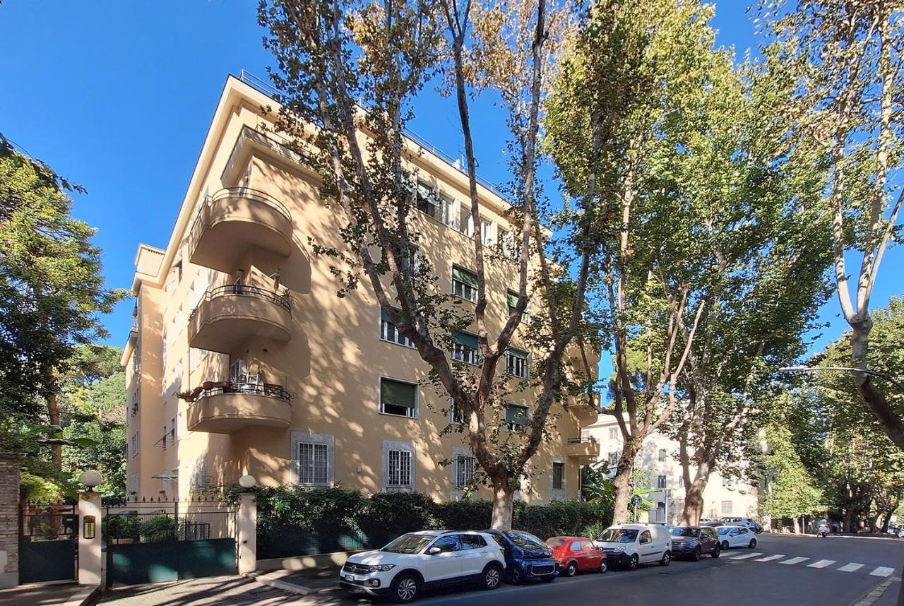Charming apartment in Trastevere - B&B