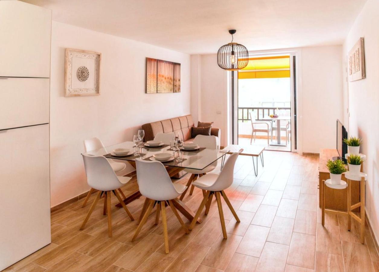 Cozy apartment in Playa de la Américas, 60 m² with pool - B&B