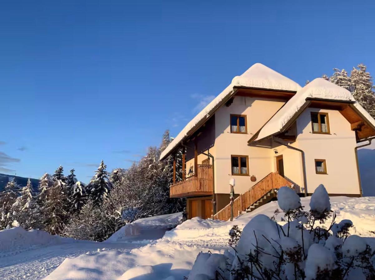 Ferienwohnungen Berger im ersten Stock - B&B