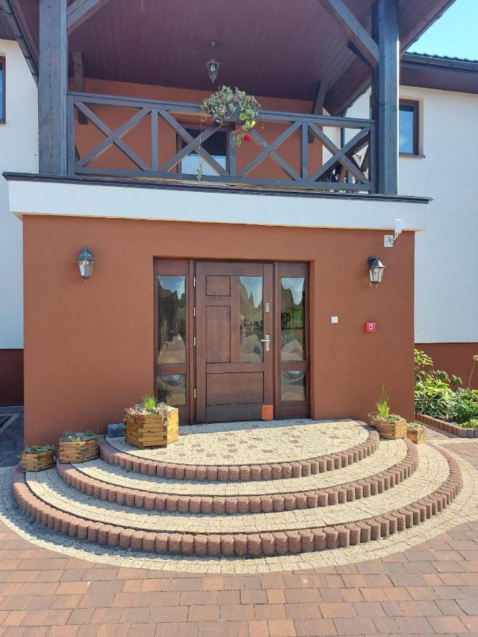Villa Padiego - Ferienwohnung Alojzów