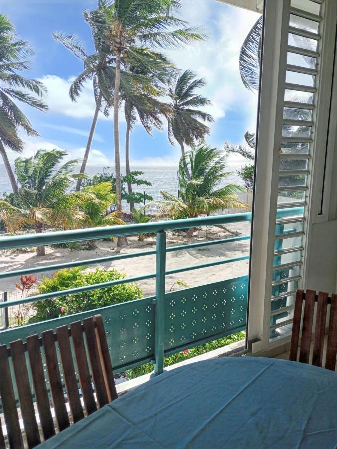 Appartement moderne avec vue sur la mer à Sainte-Anne, 30 m² - Chambres d'hôtes Sainte-Anne