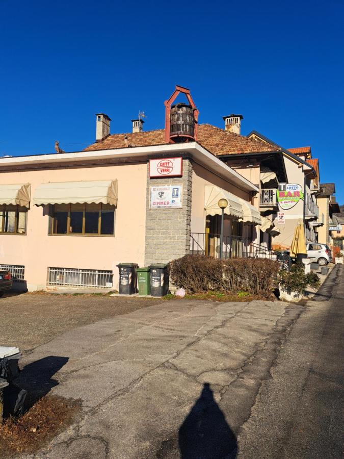 B&B Sangiorgio - Ferienwohnung Domodossola
