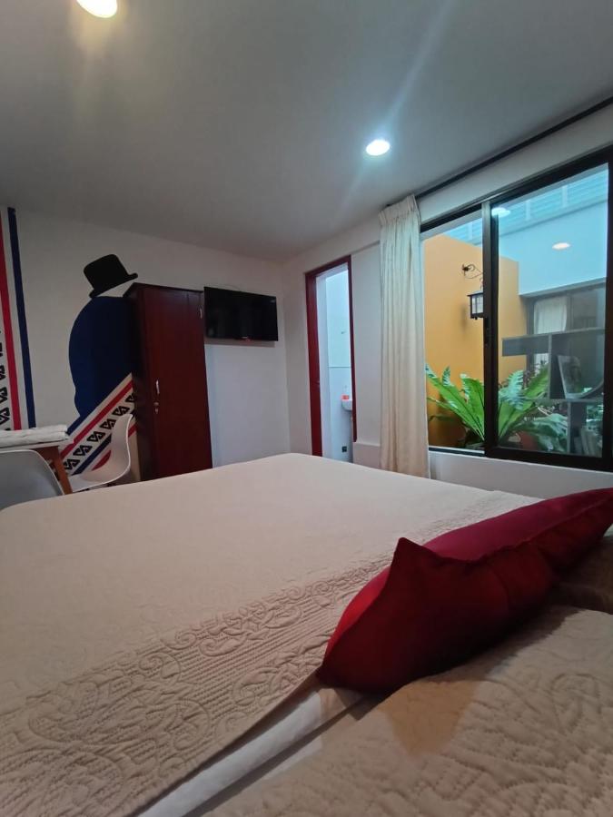 Single Room with Private Bathroom