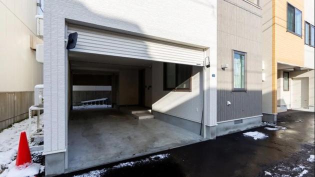 THE MOON - Vacation STAY 87869v - Chambres d’hôtes Sapporo