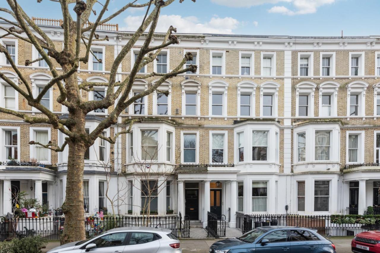 Stunning 2bed 2bath apt in Earls Court sleeps SIX - B&B Londra