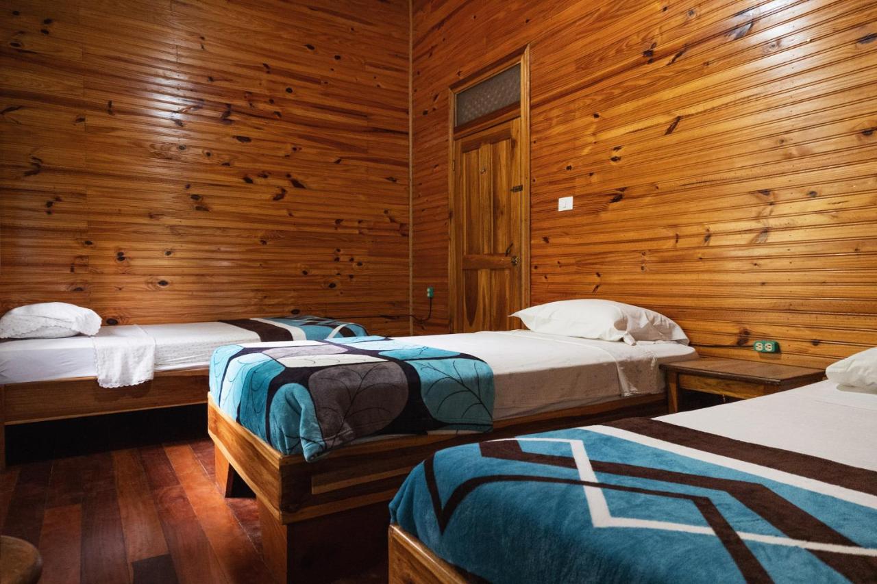 Triple Room with Shared Bathroom