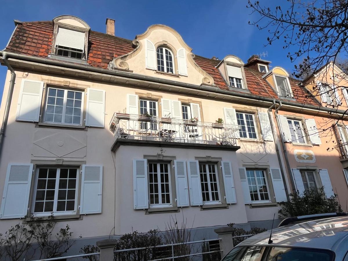 Chez Schätzele - Joli appartement Strasbourgeois - B&B