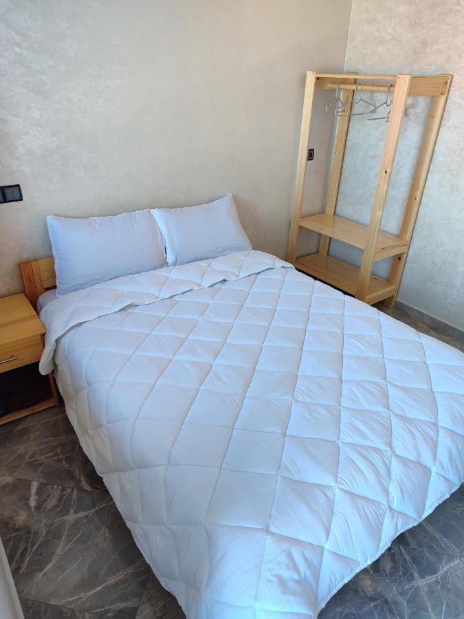 Two-Bedroom Apartment with Balcony and Sea View