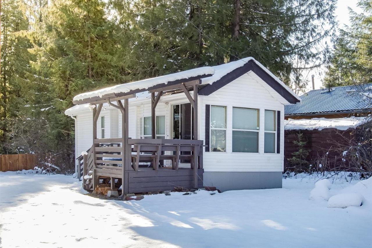 Minimalist Hideaway | WiFi, BBQ, Smart TV, Close t - Ferienwohnung Packwood