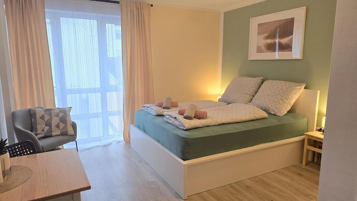 Apartment mit 1 Schlafzimmer