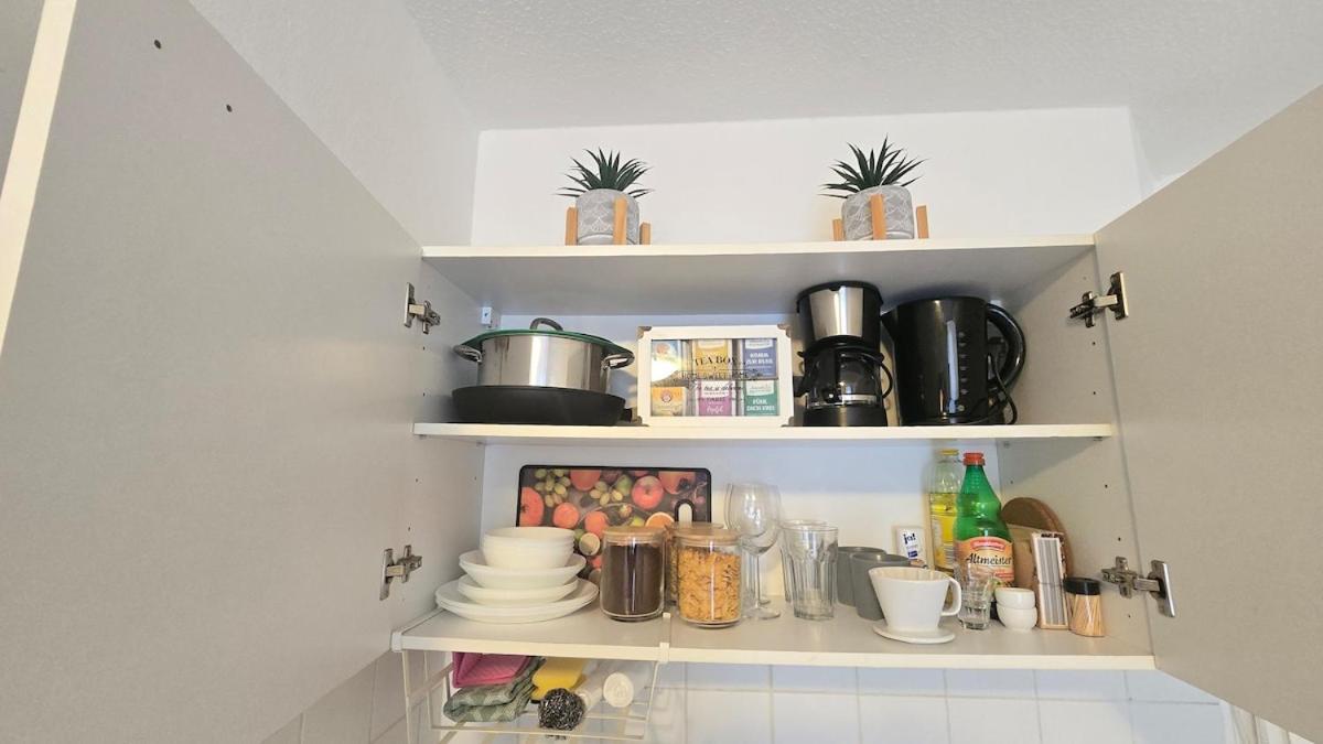 Apartment Zentrum Nürnberg nähe Messe und Hauptbahnhof - Ferienwohnung Nürnberg