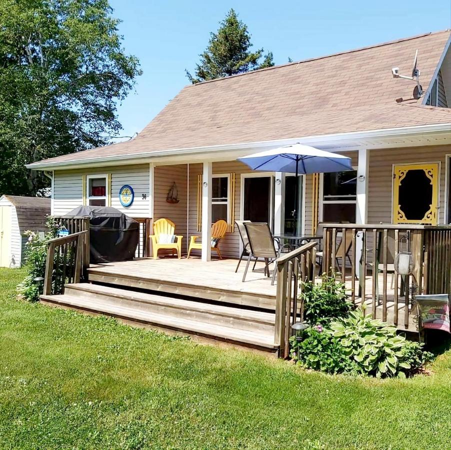Little Eden Summer Beach Home - B&B