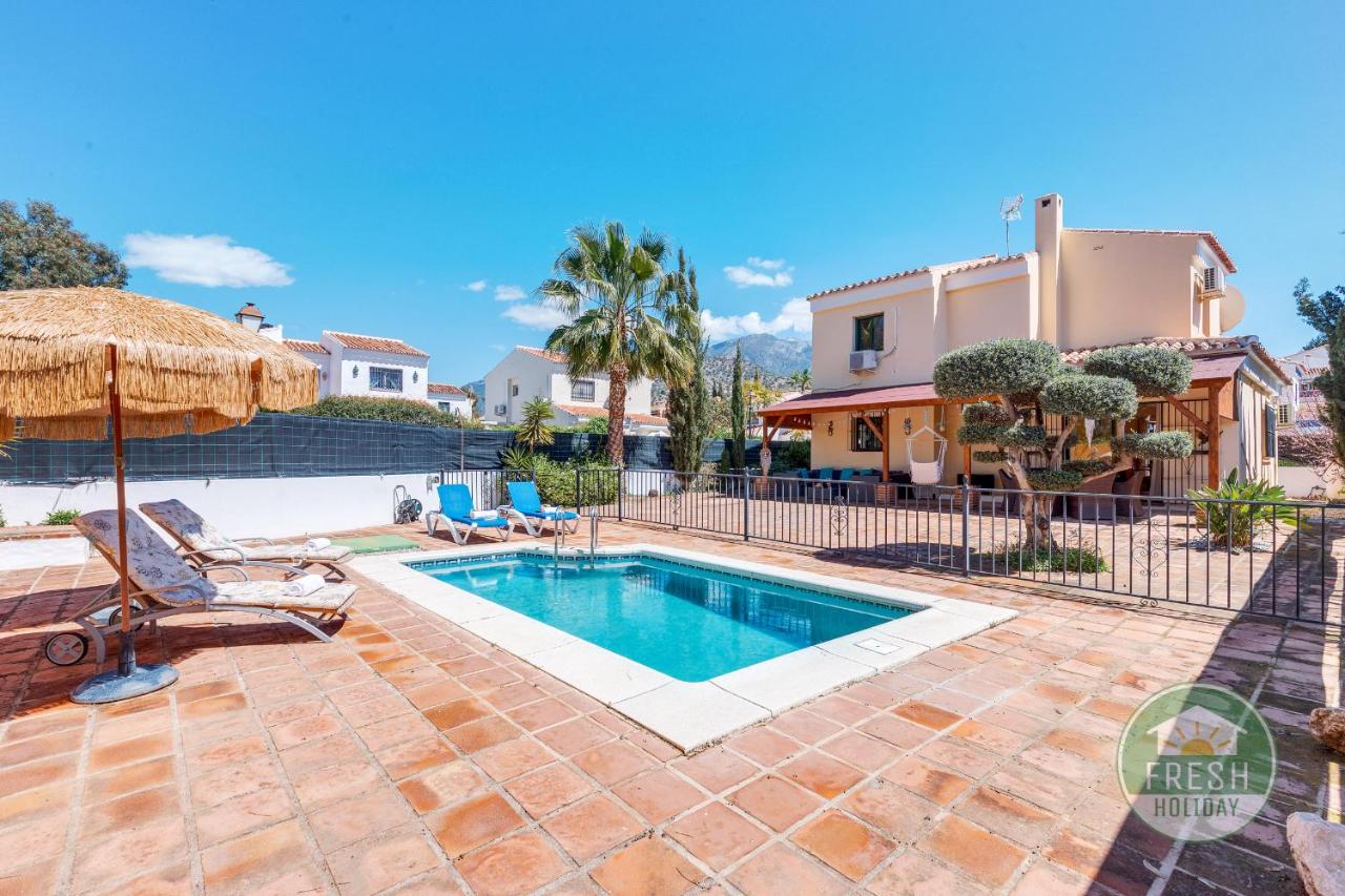 Casa Perez - family home with pool - B&B