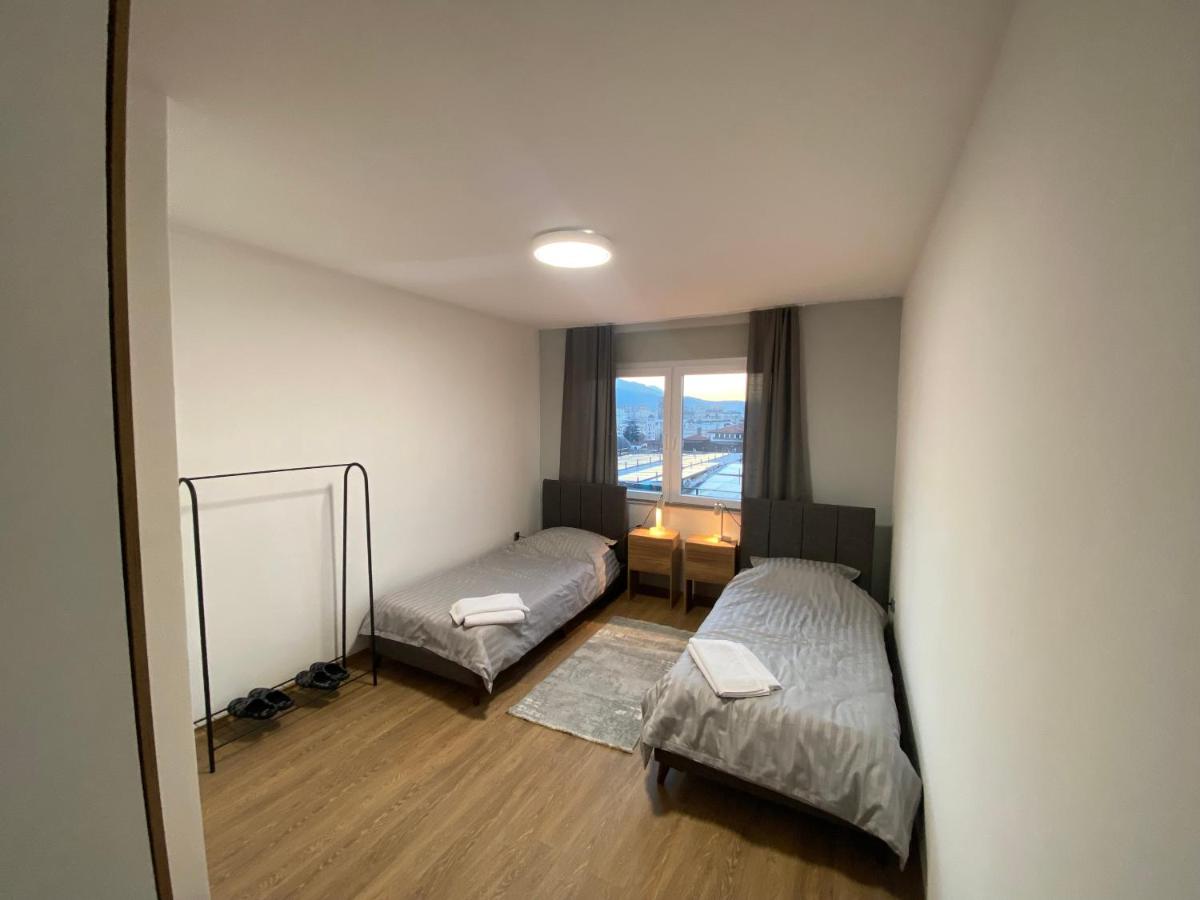 Skopje Fortress Apartment - Ferienwohnung Skopje