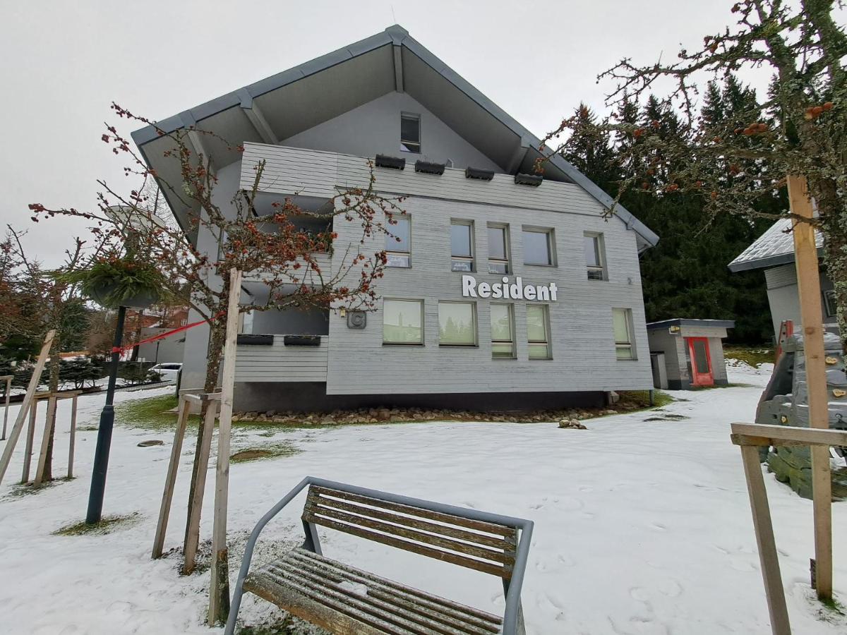 Apartmán Resident Harrachov and Wellness - Ferienwohnung Harrachov