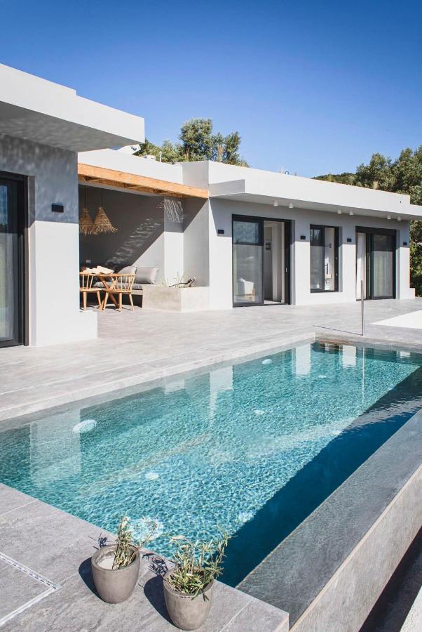 Villa Helena - Chambres d’hôtes Pálairos