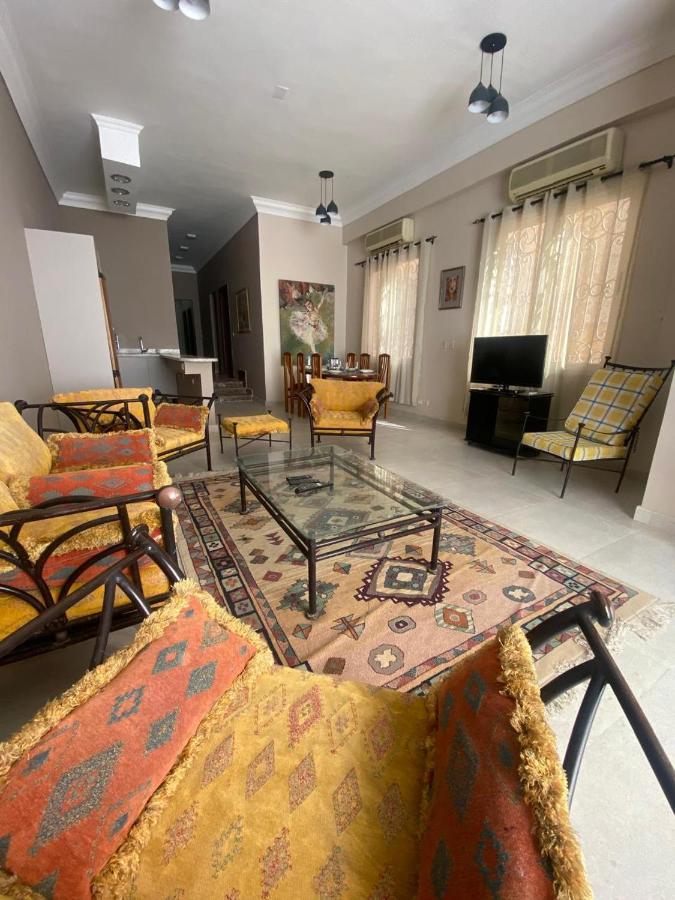 El Banfseg Casa - B&B Il Cairo