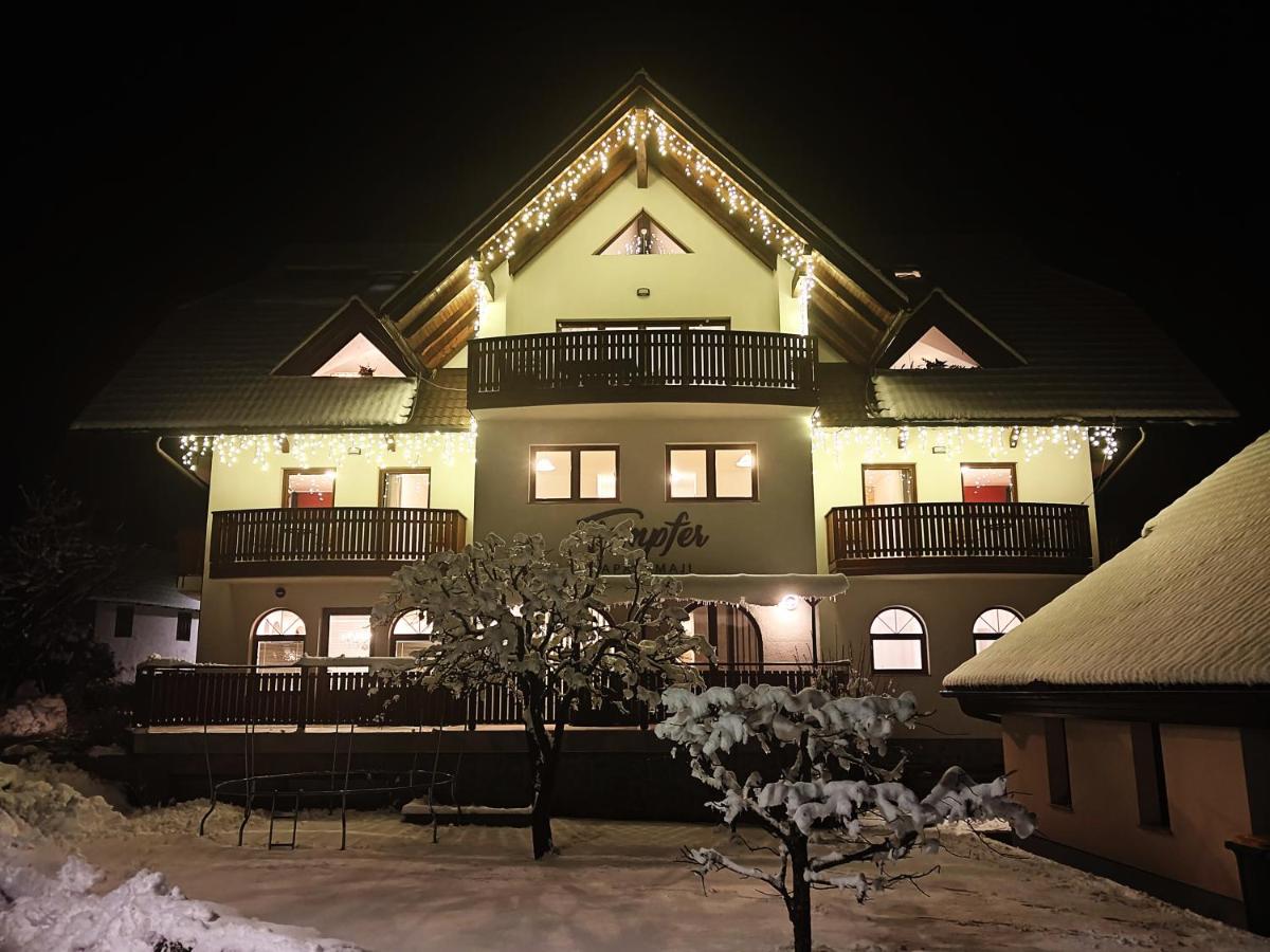 TEMPFER Apartments & Rooms with new WELLNESS - Bed and Breakfast