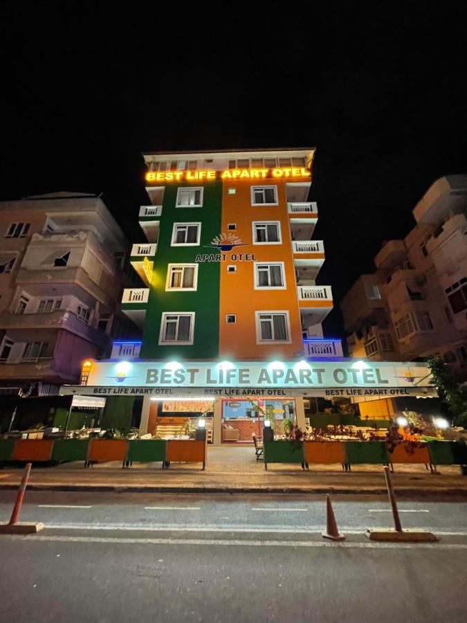 Best Life Apart Hotel - Bed and Breakfast