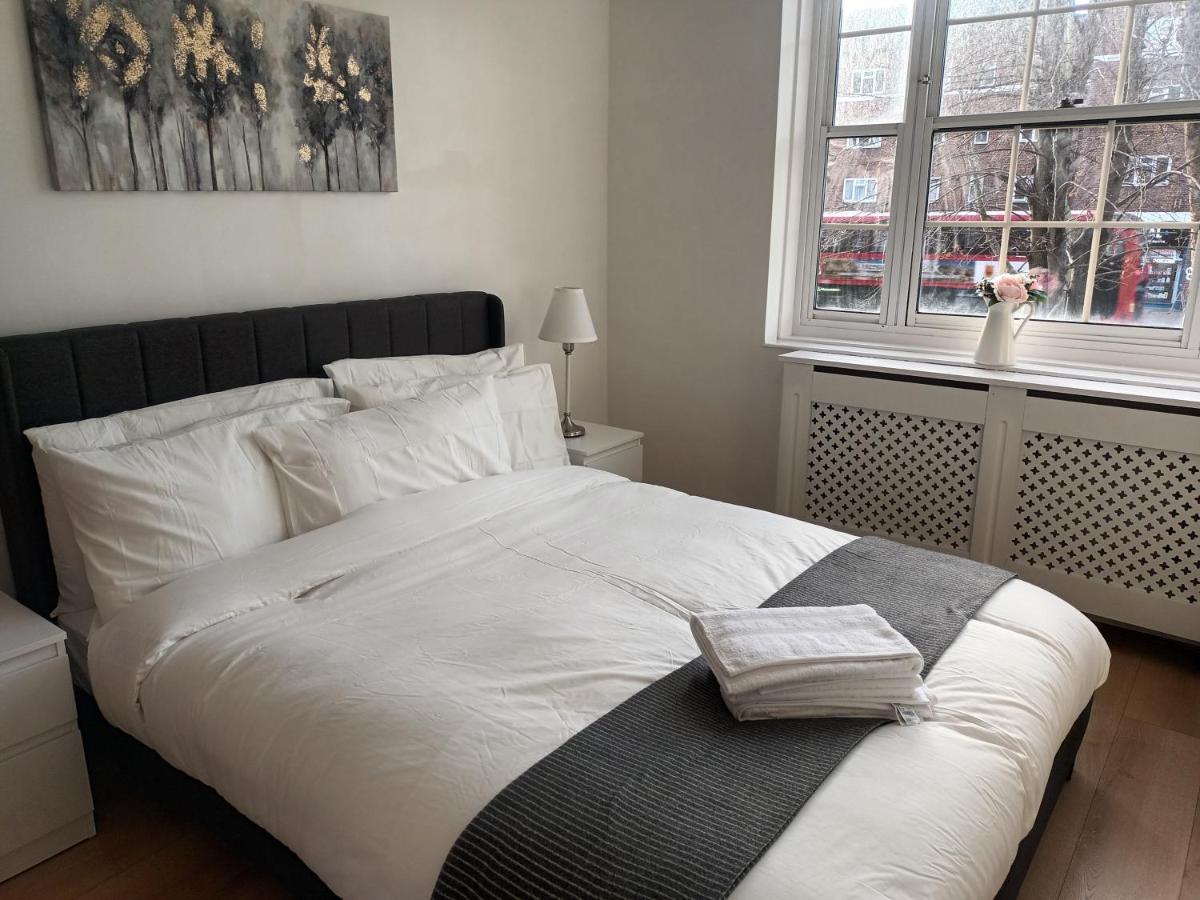 Good Charming Apartment - B&B Londra
