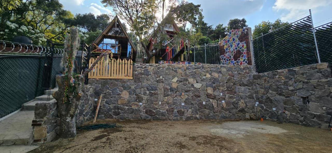 CabañasDoñaMaria - B&B San Pedro La Laguna