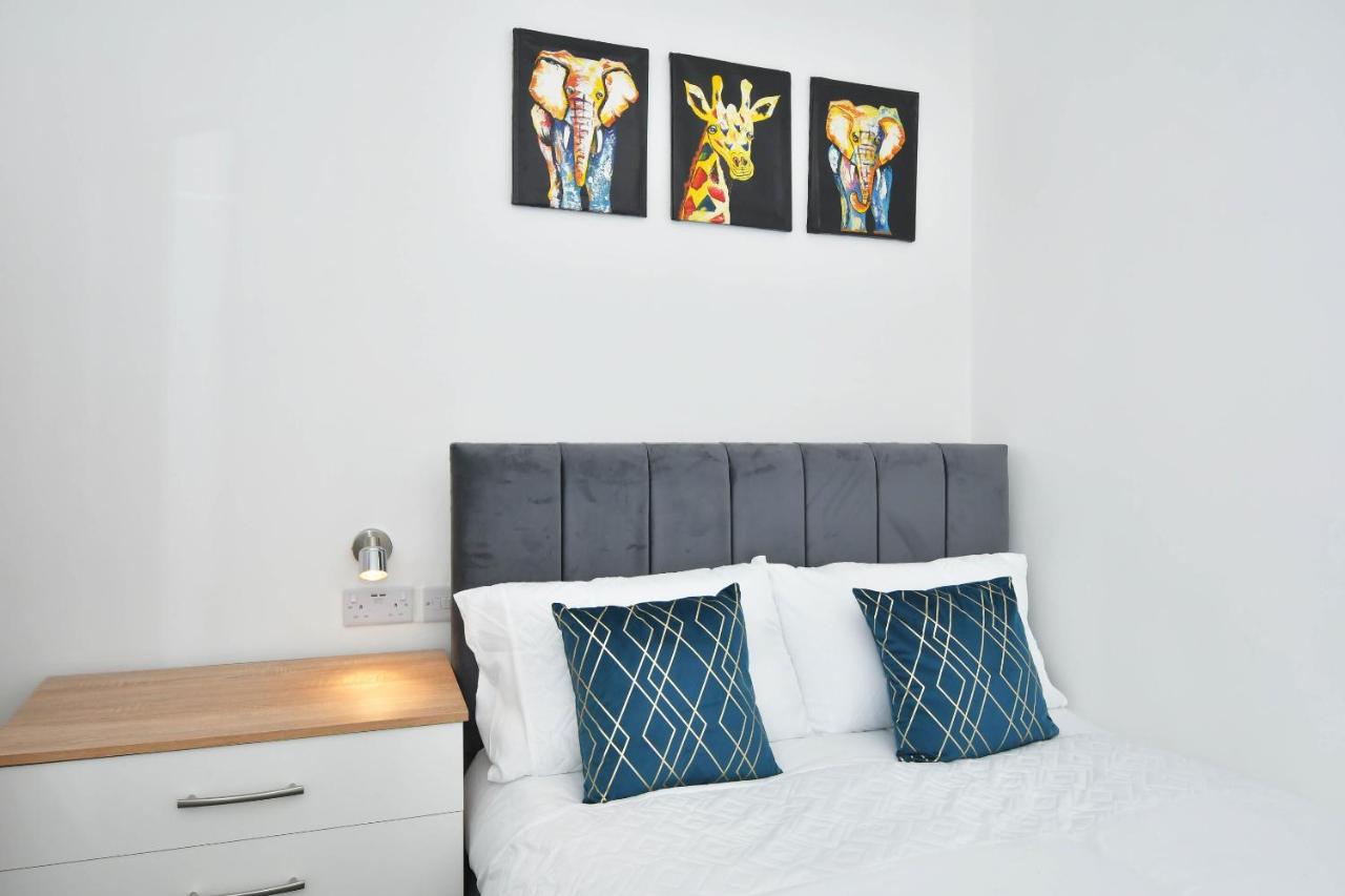 Townhouse @ 202 Walthall Street Crewe - B&B