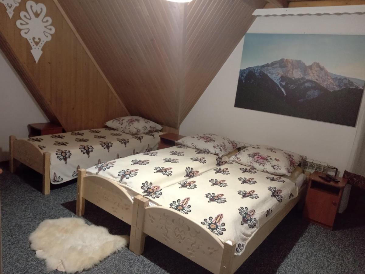Driepersoonskamer met Balkon