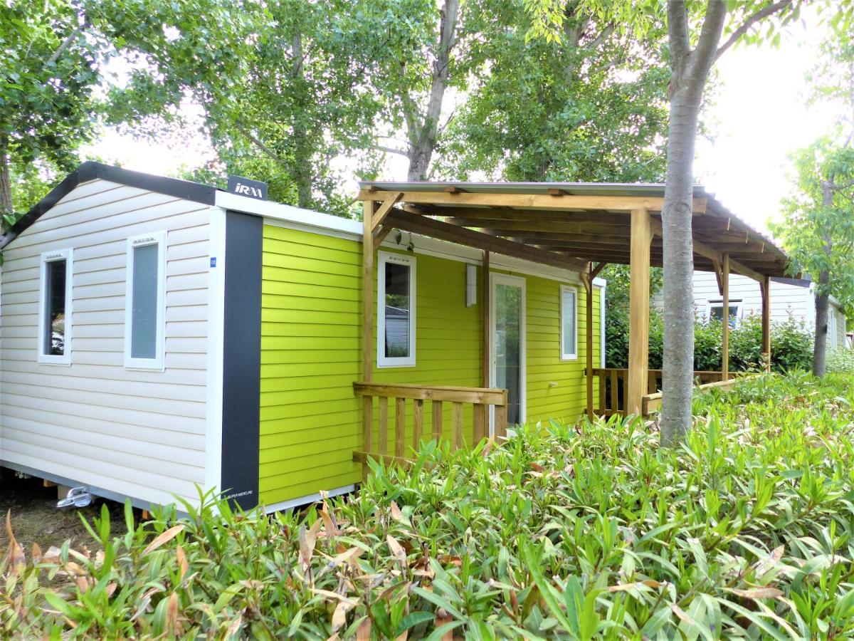 Camping Vias Plage - Chambres d’hôtes