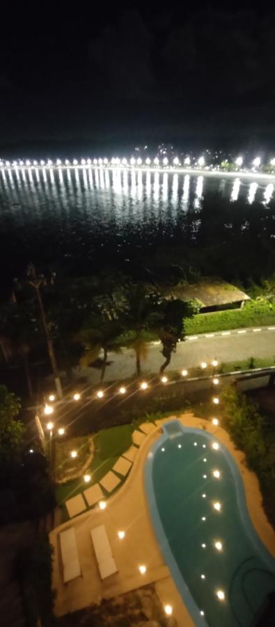Casamar paraíso na praia com a vista do mar dos sonhos piscina e spa - B&B