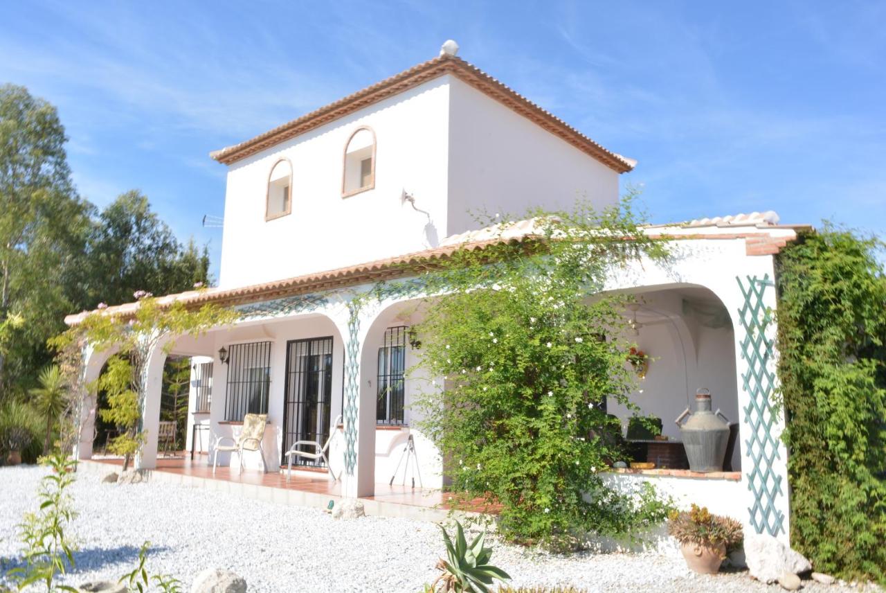 Casa Lake Viñuela - B&B Viñuela