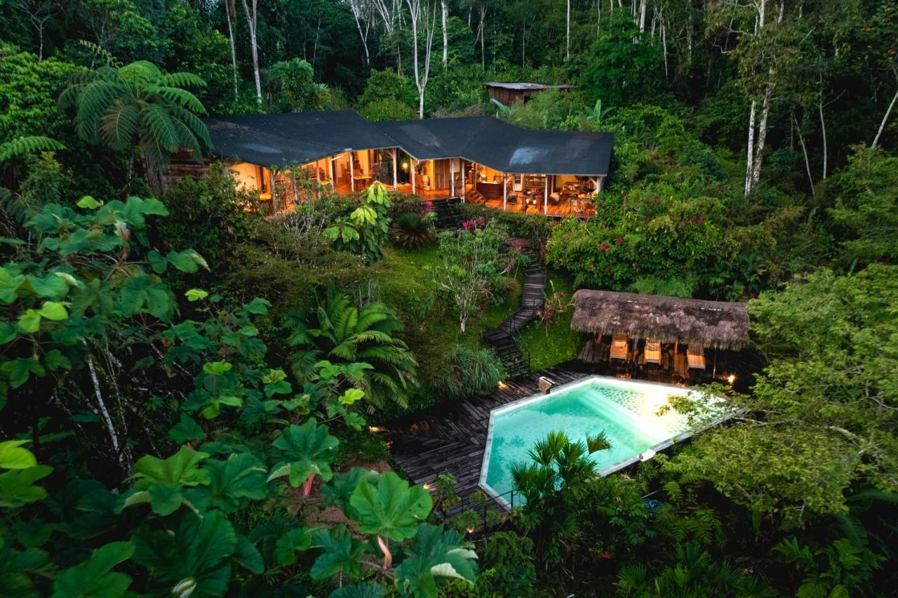 Hamadryade Lodge - B&B