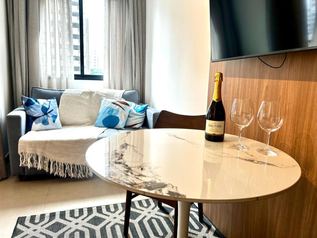 Studio para relaxar e conhecer Moema - B&B São Paulo