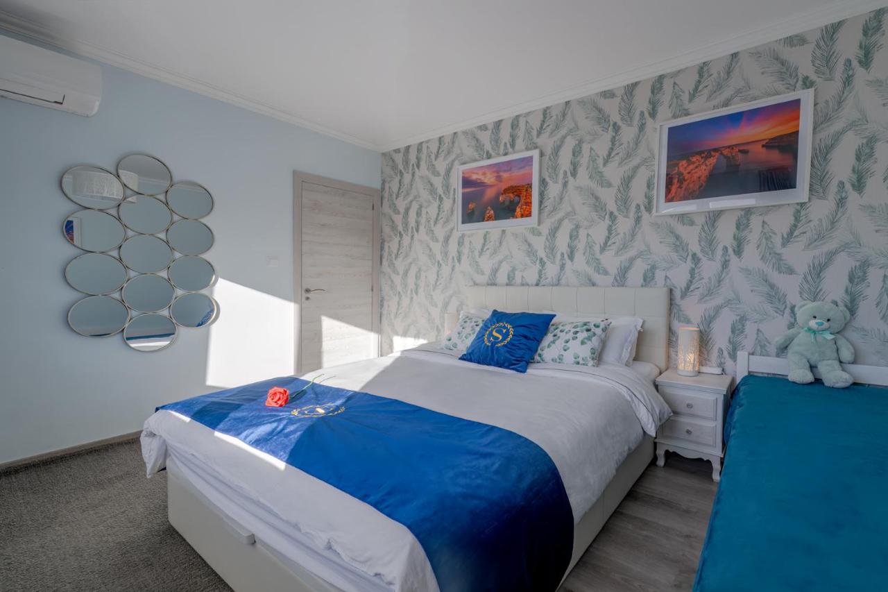 Habitación Doble Deluxe con bañera de hidromasaje - 1 o 2 camas